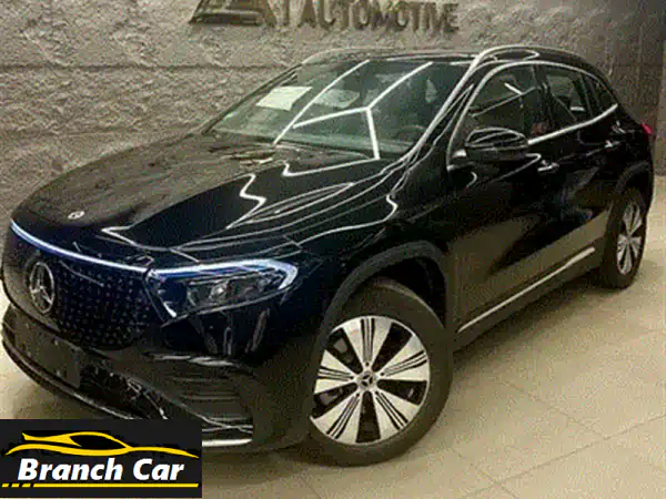 MercedesBenz EQA 2602025