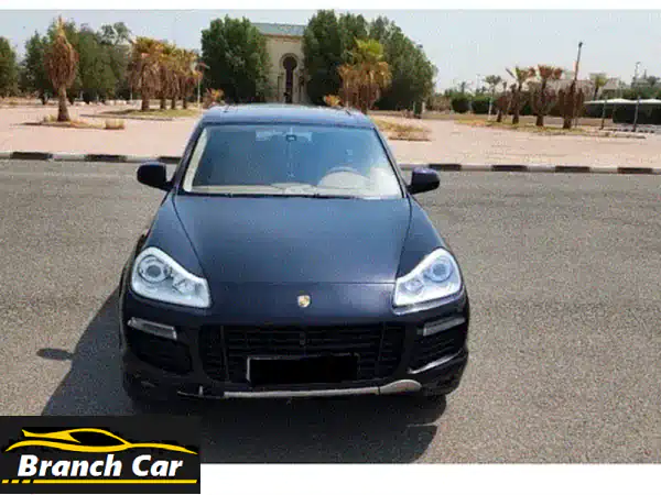 بورشه كايين GTS 2008 |  فخامة لا تُقاوَم بسعرٍ مُميّز!