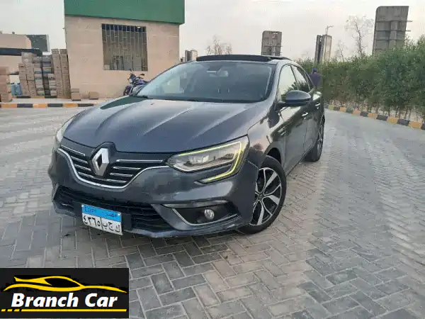 رينو ميجان 2021 - أعلى فئة بانوراما! ✨ (فرصة ذهبية)