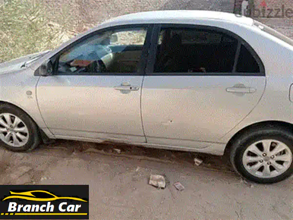 بريليانس FRV 2009 بحالة ممتازة! فرصة ذهبية!