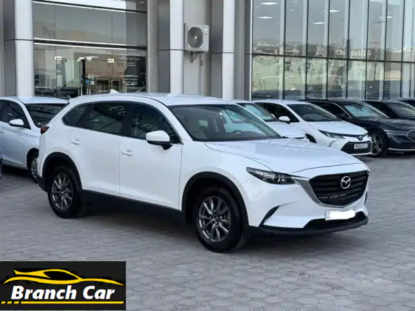 مازدا CX-9 2020 بيضاء -  فرصة ذهبية!  (6,800 دينار بحريني...