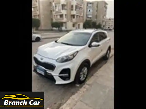 كيا سبورتاج 2022 - حالة ممتازة! فرش جلد، مواصفات...