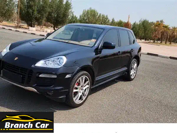 بورشه كايين GTS 2008 |  فخامة لا تُقاوَم بسعرٍ مُميّز!