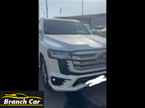 تويوتا لاندكروزر GXR 2023 - أعلى فئة | 39,000 كم فقط |...