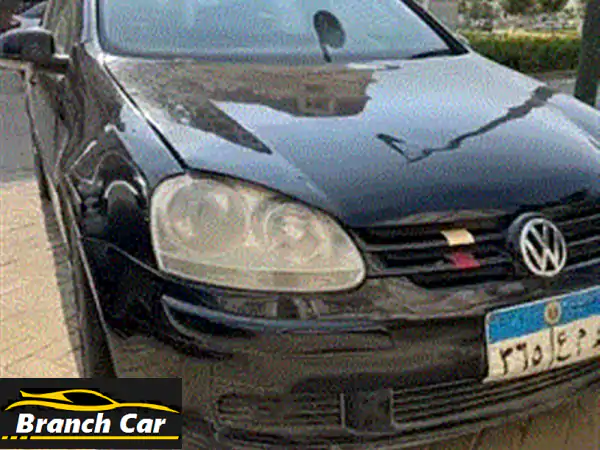 فولكس واجن جولف 2009 | بحالة ممتازة كالجديدة! فرصة لا تُفوّت