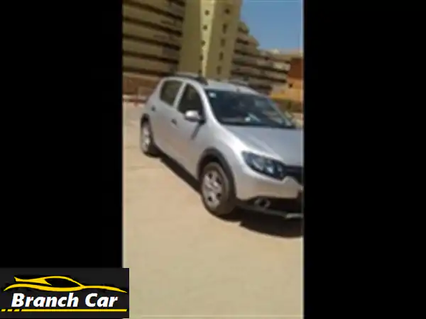 رينو سانديرو ستيبواي 2016 | أعلى فئة بحالة ممتازة -...