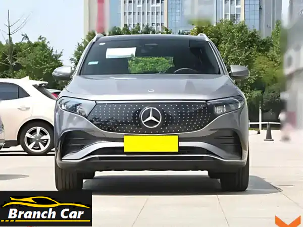 مرسيدس EQA 260 2025: رحلة كهربائية فاخرة بانتظارك في مصر!
