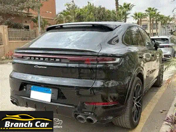 بورشه كايين 2024 | فخامة لا تُقاوَم بسعر لا يُصدّق!