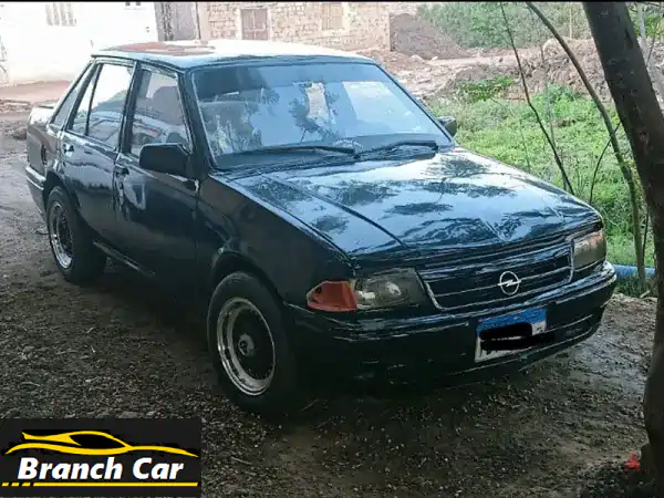 أوبل كورسا 1992 بحالة ممتازة - فرصة لا تُفوّت! رخصة سنتين!