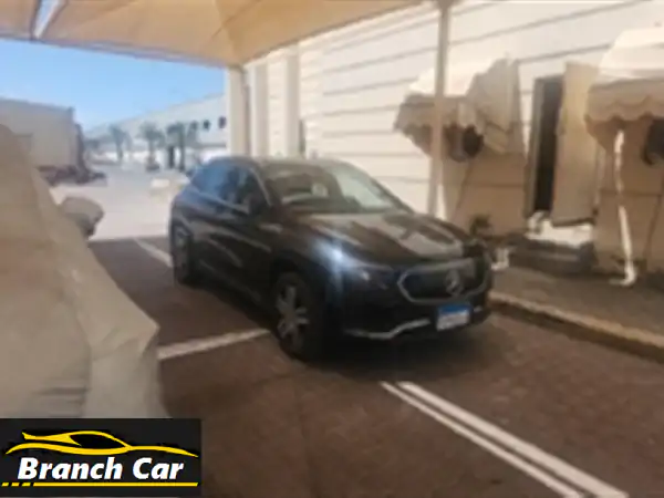 مرسيدس EQA 2024 (eQA 260) بحالة ممتازة - فرصة لا تُفوّت!