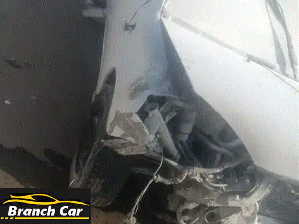 سبيرانزا A5 2012 بحالة جيدة (حادث بسيط) - فرصة مميزة بـ...
