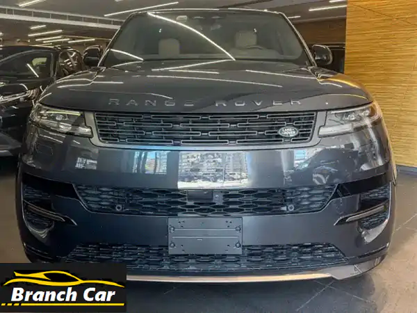 رانج روفر سبورت 2025 (P400 SE V6) -  فخامة لا تُقاوَم،...