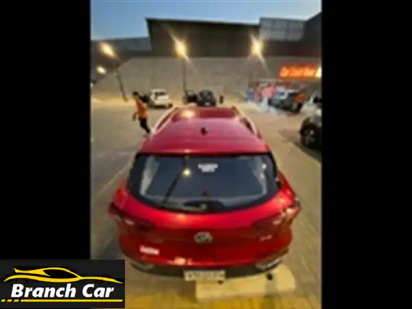 ام جي ZS 2021 بحالة ممتازة - رخصة سارية حتى يناير 2028! 🔥