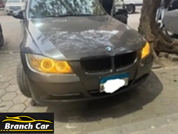BMW 316i E90 (2008) - فرصة ذهبية!  سعر لا يُصدق، حالة ممتازة!