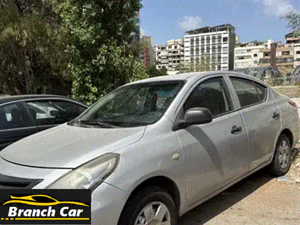 نيسان صني 2020 بحالة ممتازة - فرصة لا تُفوّت!