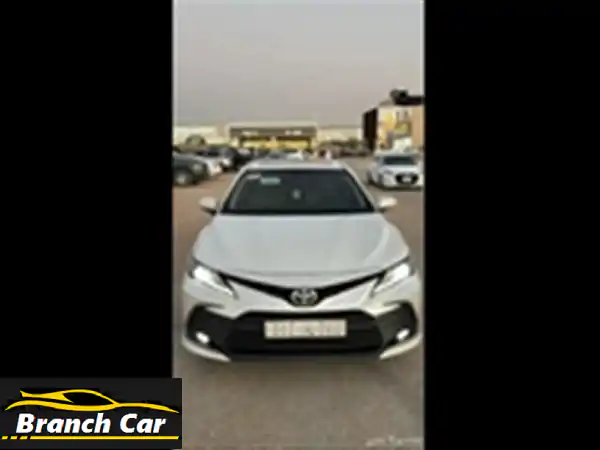 تويوتا كامري مستعملة للبيع في رفحاء - فرصة لا تُفوّت!