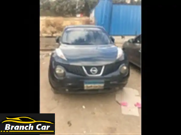 نيسان جوك 2012 بحالة ممتازة! فرصة لا تُفوّت!