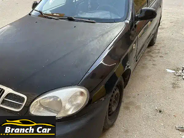 دايو لانوس 2002 بحالة ممتازة - سعر مغرٍ! (بدر)