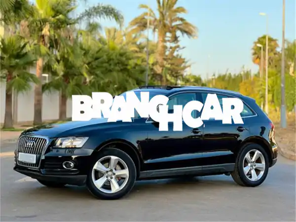 أودي Q5 S-line 2015 -  سعر لا يُفوّت!  (150,000 كم)
