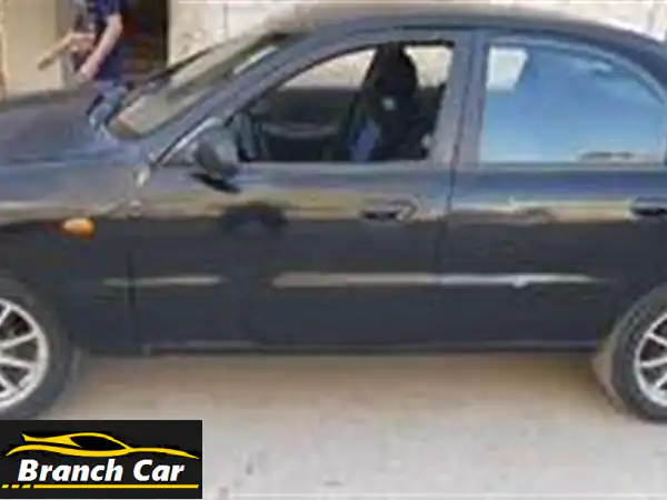 دايو لانوس 2001 بحالة ممتازة - فرصة لا تُفوّت!