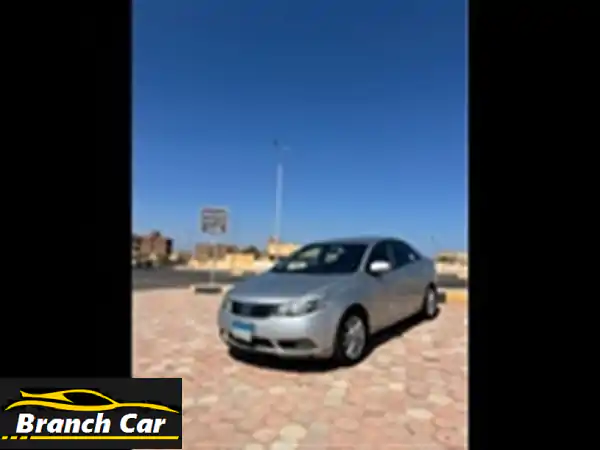 كيا سيراتو 2011 - فابريكة بالكامل! (مرور قوات مسلحة) -...
