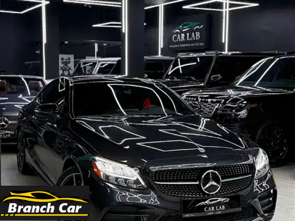 مرسيدس بنز C-Class 2019 -  الرفاهية الألمانية بأفضل سعر!...