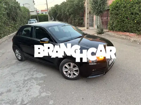 أودي A1 ديزل يدوي 2013 بحالة ممتازة - فرصة لا تُفوّت!