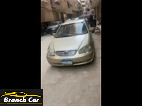 بي واي دي F32008 - فرصة ذهبية! سيارة بحالة ممتازة بسعر مغرٍ