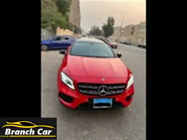 مرسيدس CLA 2020 و GLA 2020 AMG -  فرصة ذهبية!  (عداد 115 ألف كم فقط!)