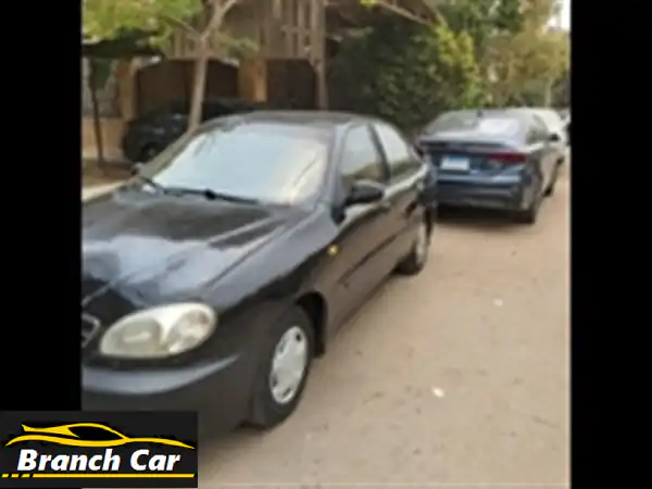 دايو لانوس 2007 بحالة ممتازة - فابريكة من الداخل والخارج!