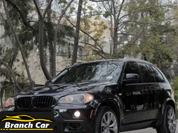 بي إم دبليو X5 4.8 M Package (V8) - فرصة ذهبية!  سعر لا يُفوّت!