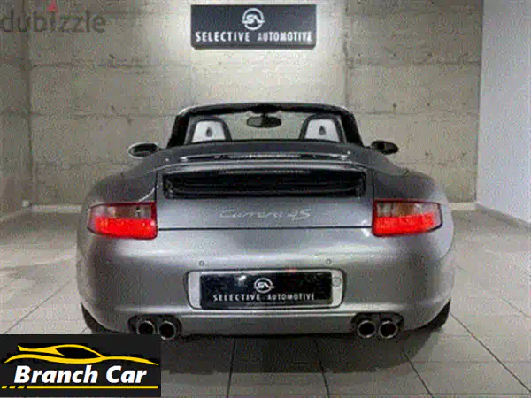 بورشه كاريرا 997.2 PDK - 2010 - بحالة ممتازة! فرصة لا تُفوّت!