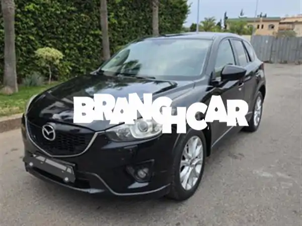 مازدا CX-5 ديزل أوتوماتيك - كالجديدة! (سعر مميز)
