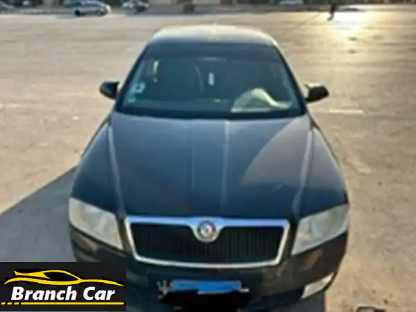 سكودا اوكتافيا A5 2005 بحالة ممتازة - فرصة لا...