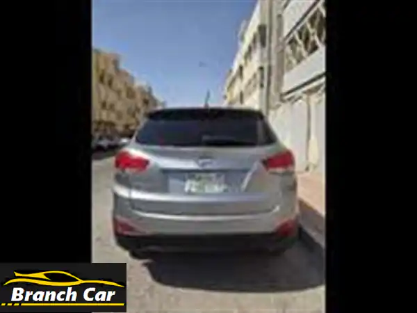هيونداي توسان 2015 بحالة ممتازة - فرصة ذهبية في الدمام!
