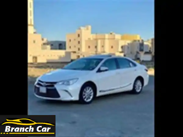 تويوتا كامري 2016: رحلة مميزة تستحق المزيد! (13005 كم فقط)