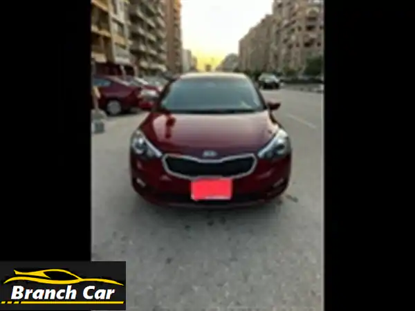 كيا سيراتو مستعملة بحالة ممتازة - فرصة لا تُفوّت...