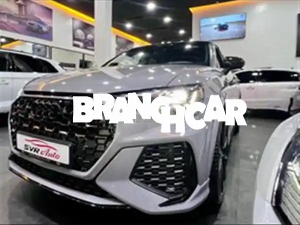 أودي RS Q3 ناردو رمادي - 400 حصان! ✨  فرصة ذهبية في سفيراوتو تطوان