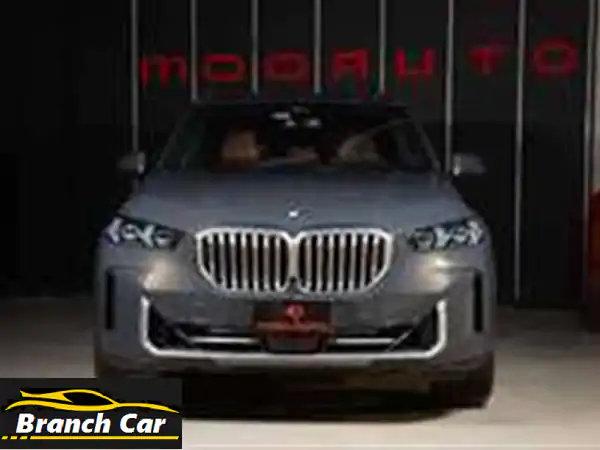 بي إم دبليو X5 M Sport 2025: تجربة قيادة فاخرة لا تُقاوم!