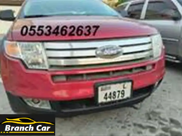 FORD EDGE 2007 GCC
