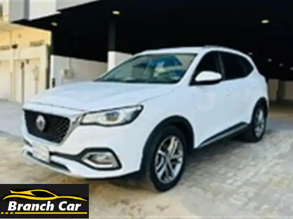 MG HS 2020 بحالة ممتازة - فرصة لا تُفوّت!