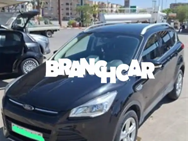 فورد كوجا ديزل يدوية 2016 - بحالة ممتازة - ببوسكورة