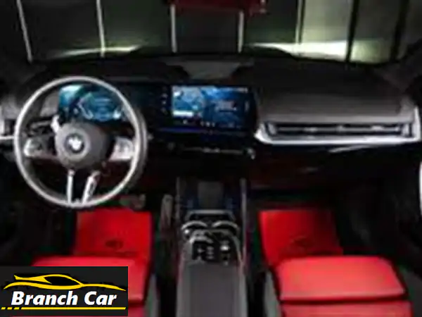 بي ام دبليو X1 M Sport 2025 - تجربة قيادة فاخرة لا تُقاوم! (4000 كم فقط)