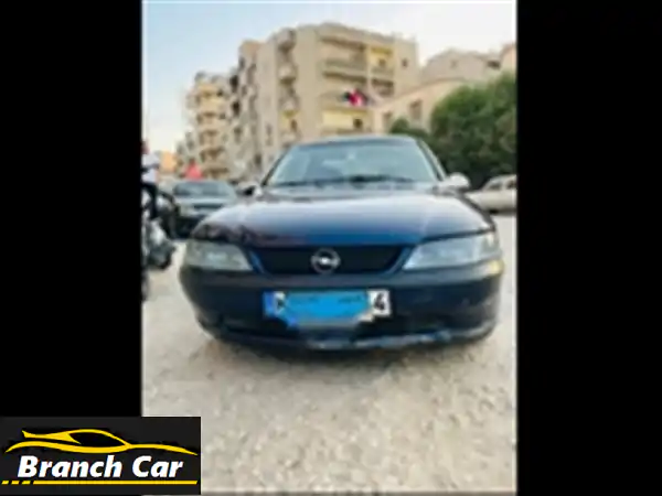 أوبل فيكترا 1997 بحالة ممتازة! زيرو من الداخل - فرصة لا تُفوّت!
