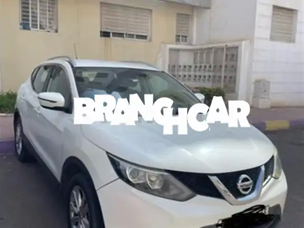 نيسان قاشقاي مميزة للبيع بأكادير - فرصة لا تُفوّت!
