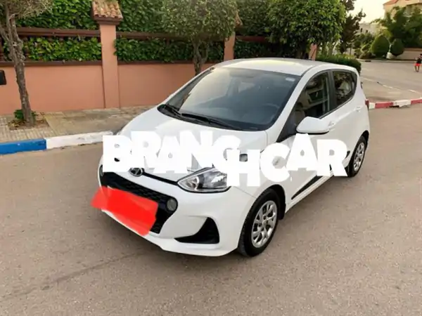 هيونداي جراند i10 جديدة كلياً - فرصة لا تُفوّت!
