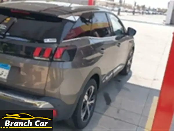 بيجو 3008 GT Line Limited 2020 خليجي - فرصة لا تُفوّت!