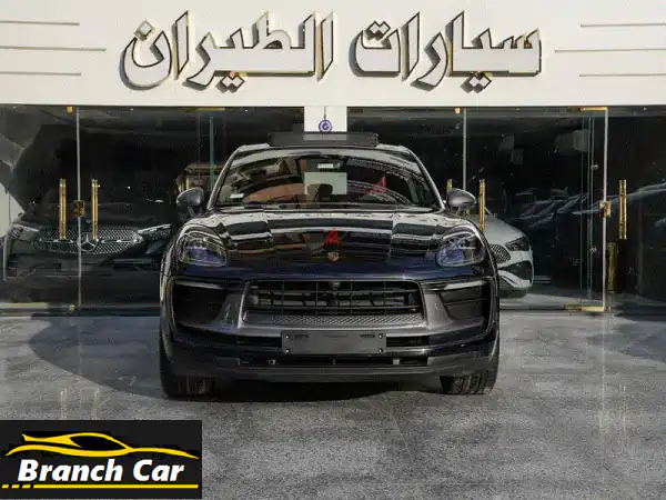 بورشه ماكان T 2024: تجربة قيادة استثنائية تنتظرك!