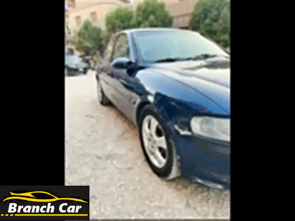 أوبل فيكترا 1997 بحالة ممتازة! زيرو من الداخل - فرصة...
