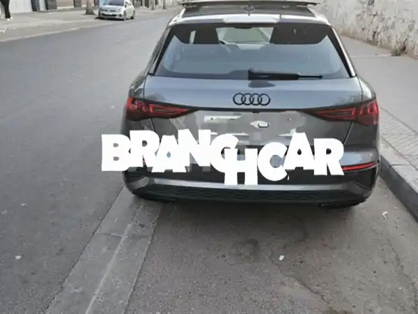 أودي A3 ديزل 2018 بحالة ممتازة - فرصة لا تُفوّت!